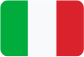 CNC ohraňovanie plechov Italiano